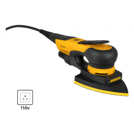 Mirka® - DEOS Delta 663XCV UK 110V 3.0 mm Orbit
